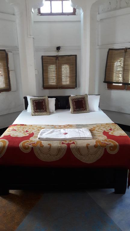 Bed And Breakfast Clock Tower Haveli Jodhpur  Eksteriør billede