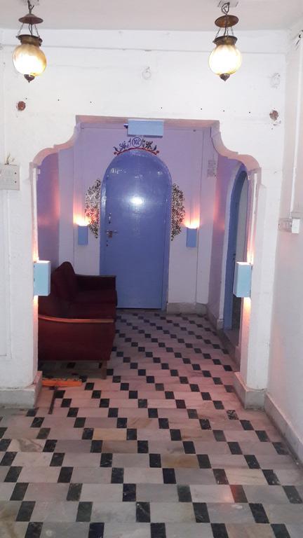 Bed And Breakfast Clock Tower Haveli Jodhpur  Eksteriør billede