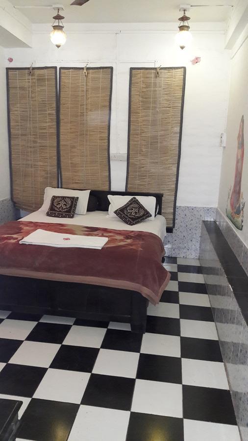 Bed And Breakfast Clock Tower Haveli Jodhpur  Eksteriør billede